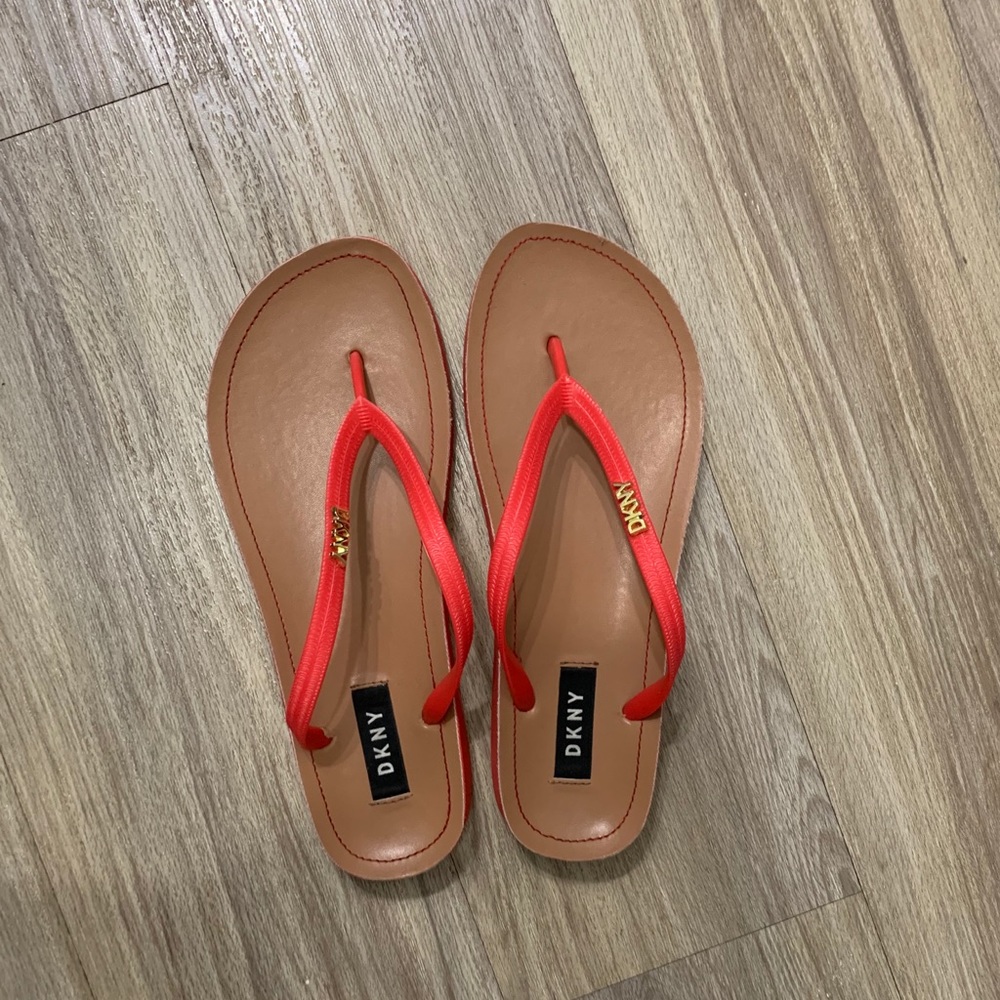 Pink Flip Flops